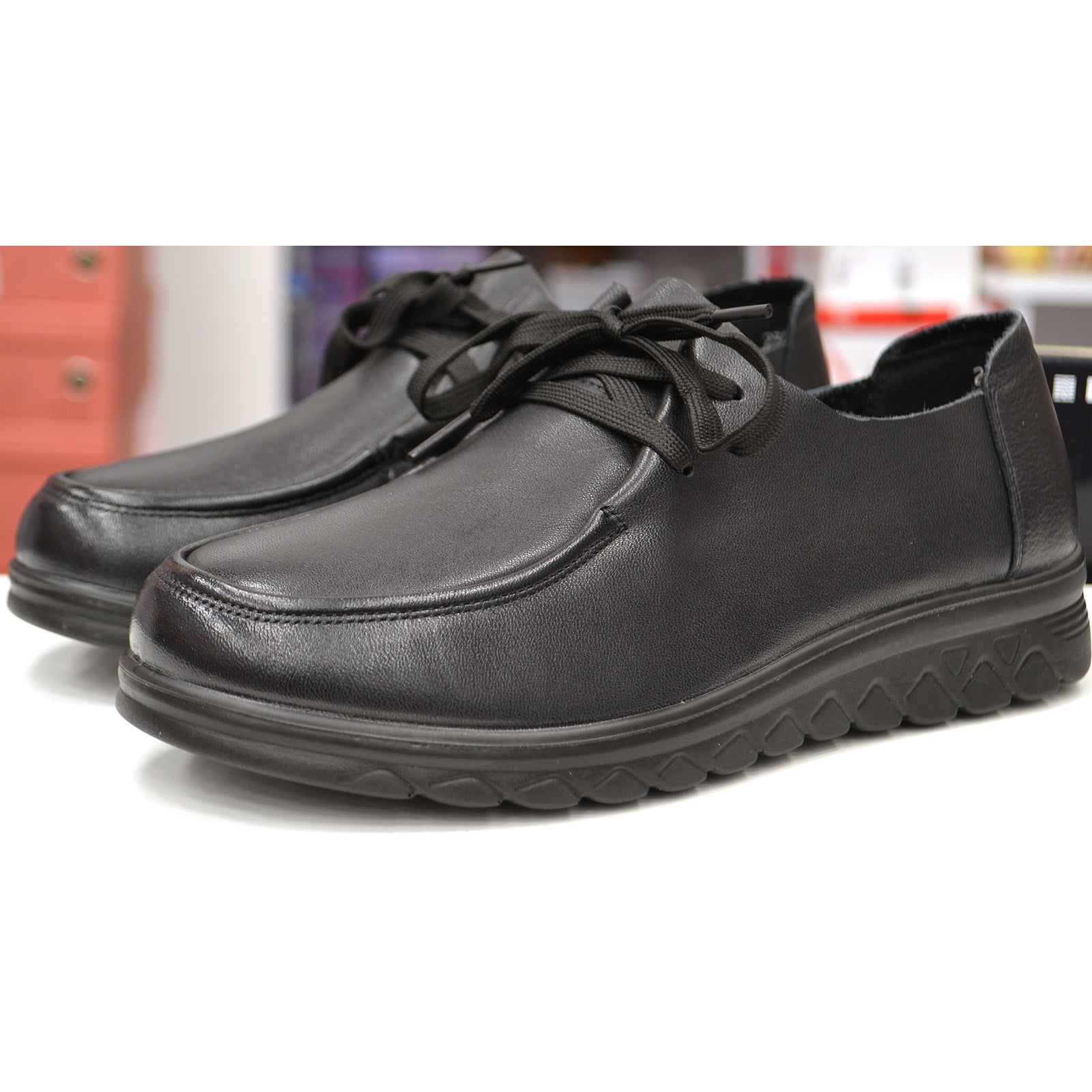 Pantofi Formazione 231108 Black Imagine secundară a produsului