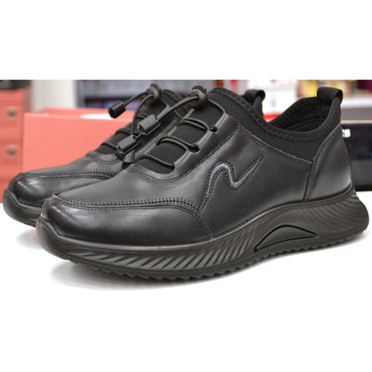 Pantofi Formazione 11-90 Black/Grey