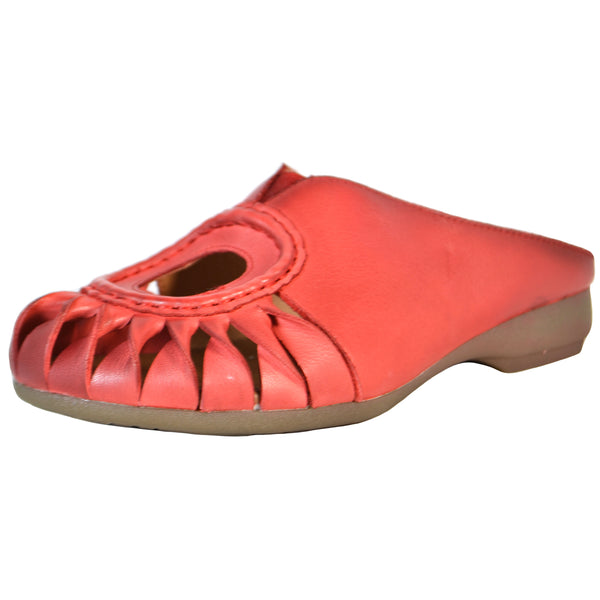 Papuci Formazione 18607 Red