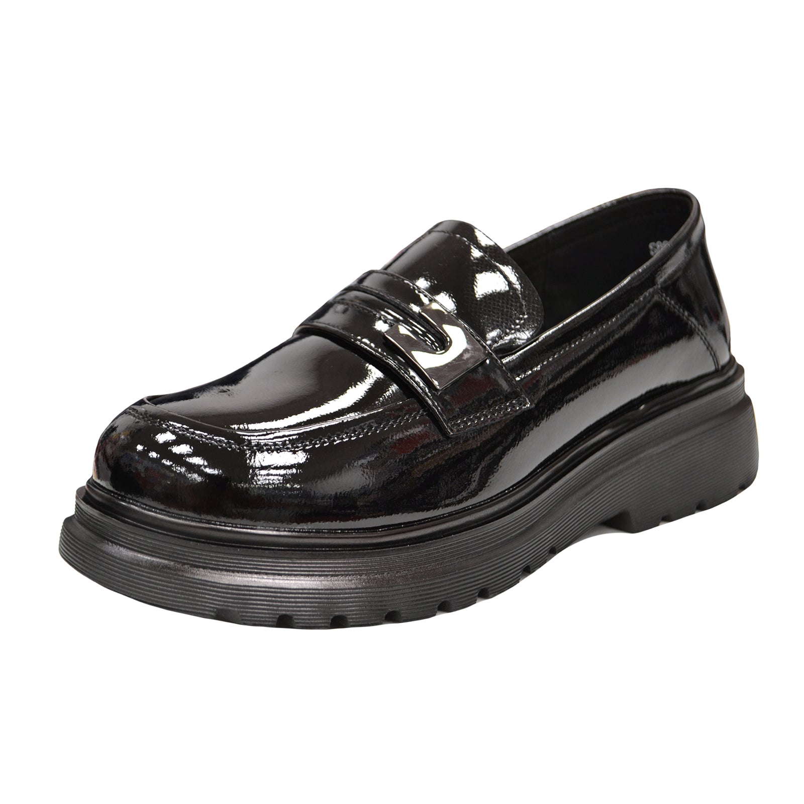 Pantofi Formazione S80226-1LT Black Imagine principală a produsului