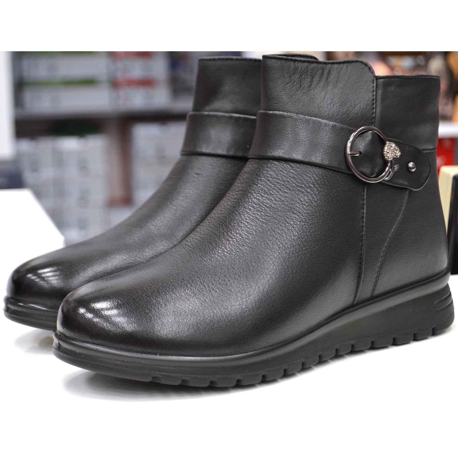 Ghete Formazione M002 Black Imagine secundară a produsului