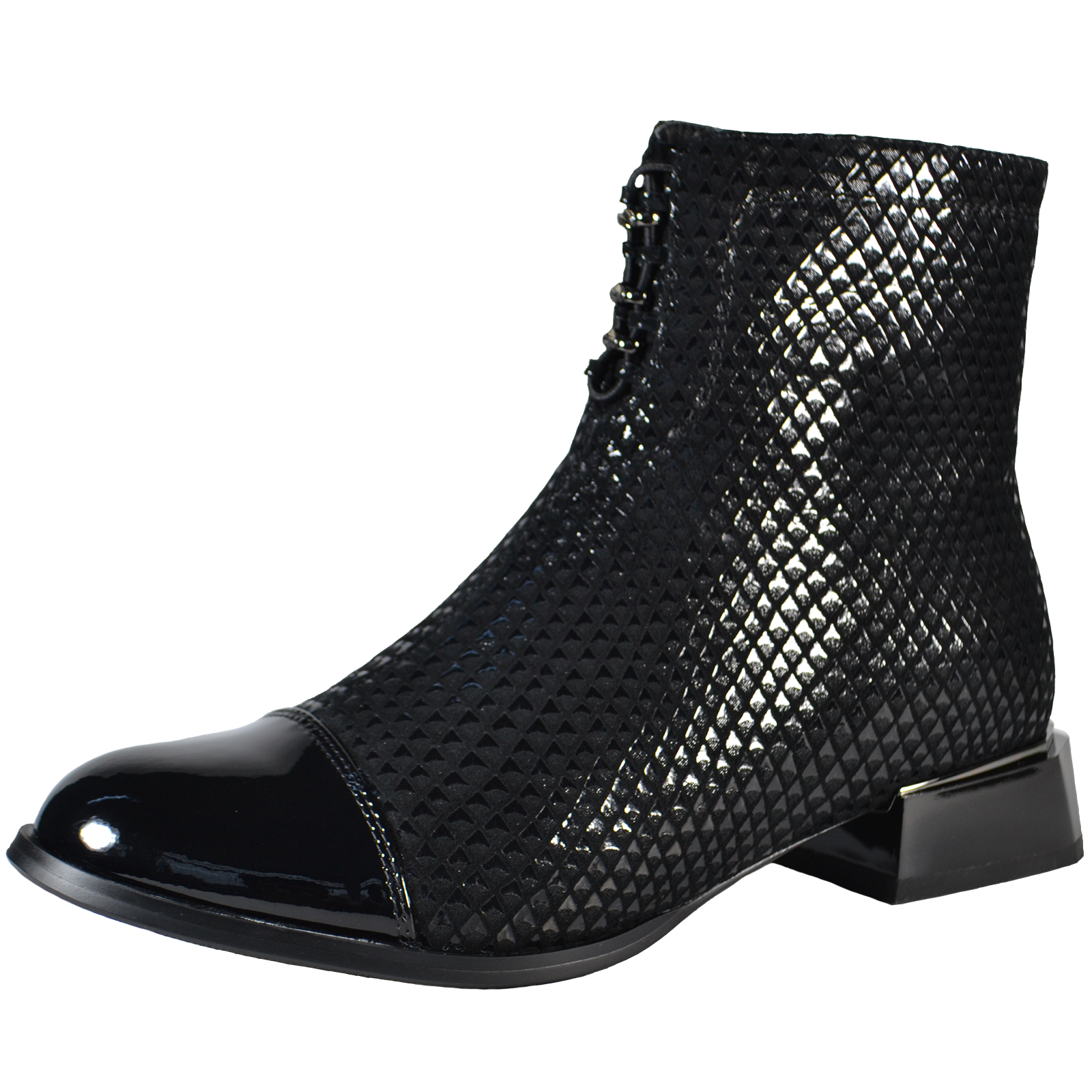 Ghete Jose Simon KD5-1A Black Imagine principală a produsului