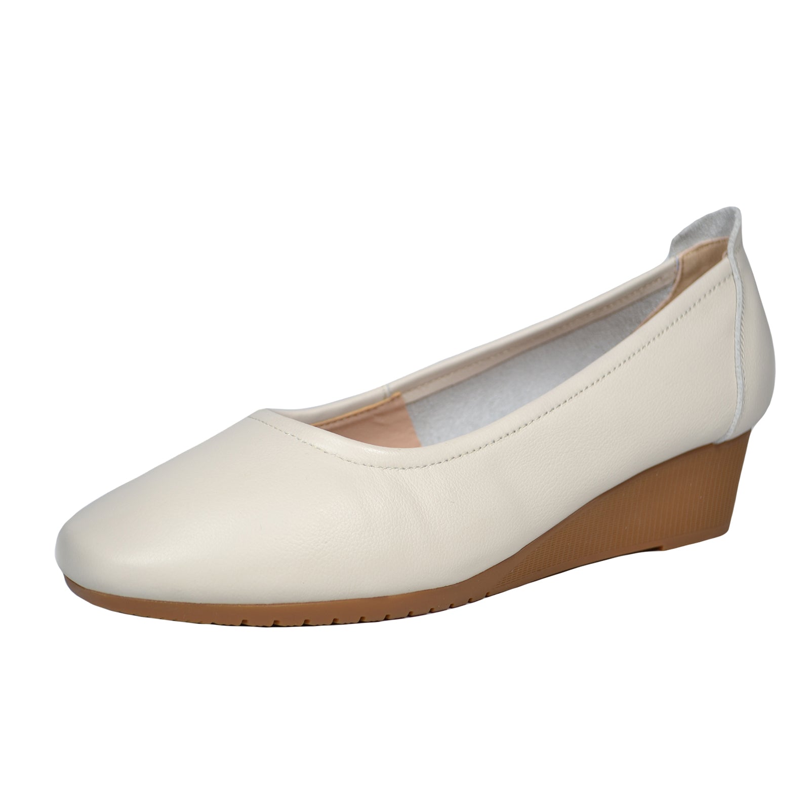 Pantofi Formazione 77-182 Cream Imagine principală a produsului