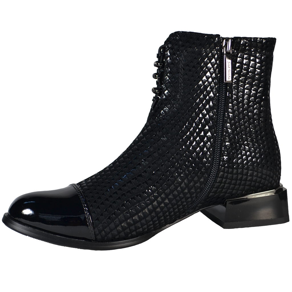 Ghete Jose Simon KD5-1A Black