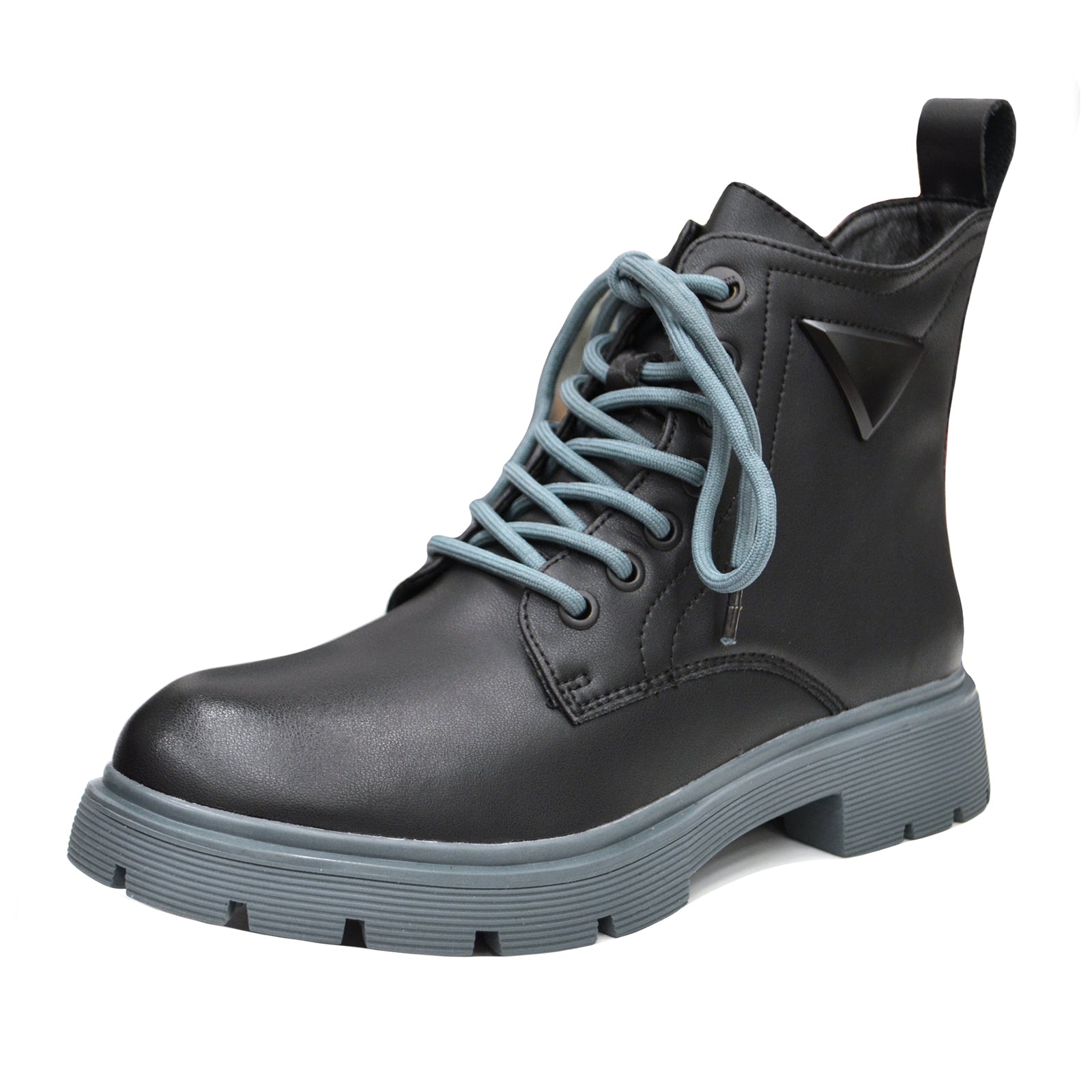 Ghete Formazione 2616-2 Black /Blue Imagine principală a produsului