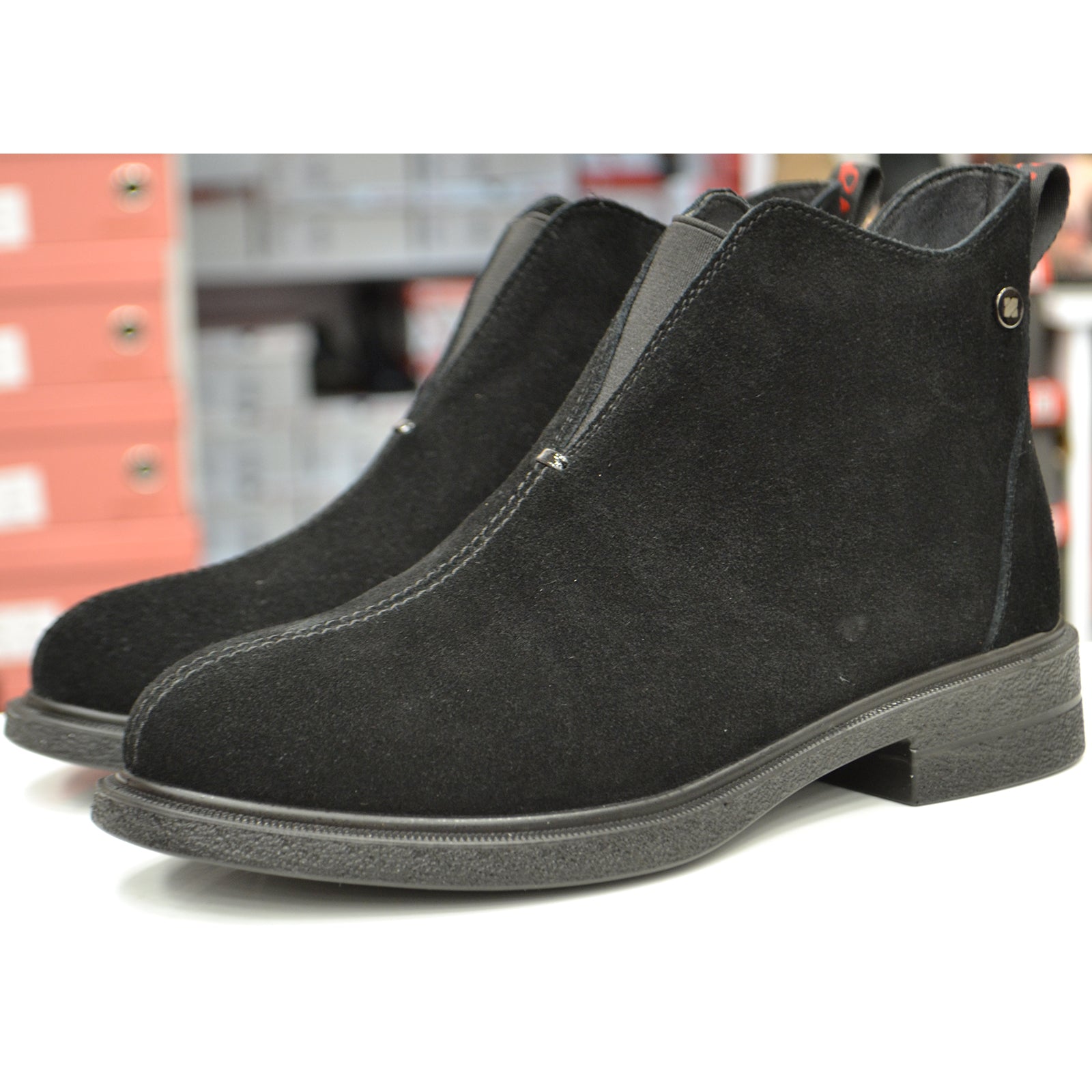 Ghete Formazione B30041N Black Imagine secundară a produsului