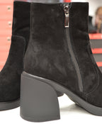 Ghete Formazione 91470-6B Black