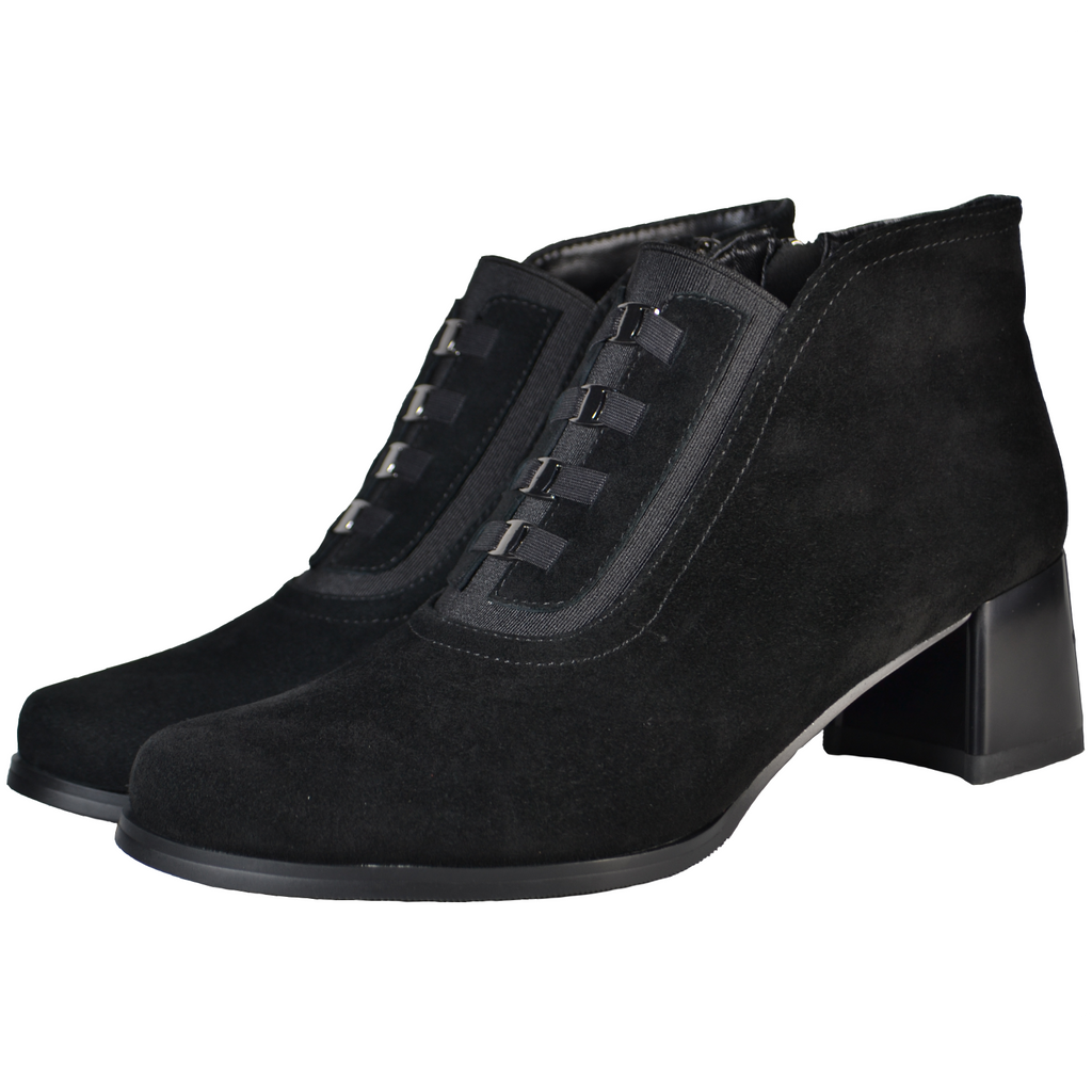 Ghete Jose Simon KD3-1C Black