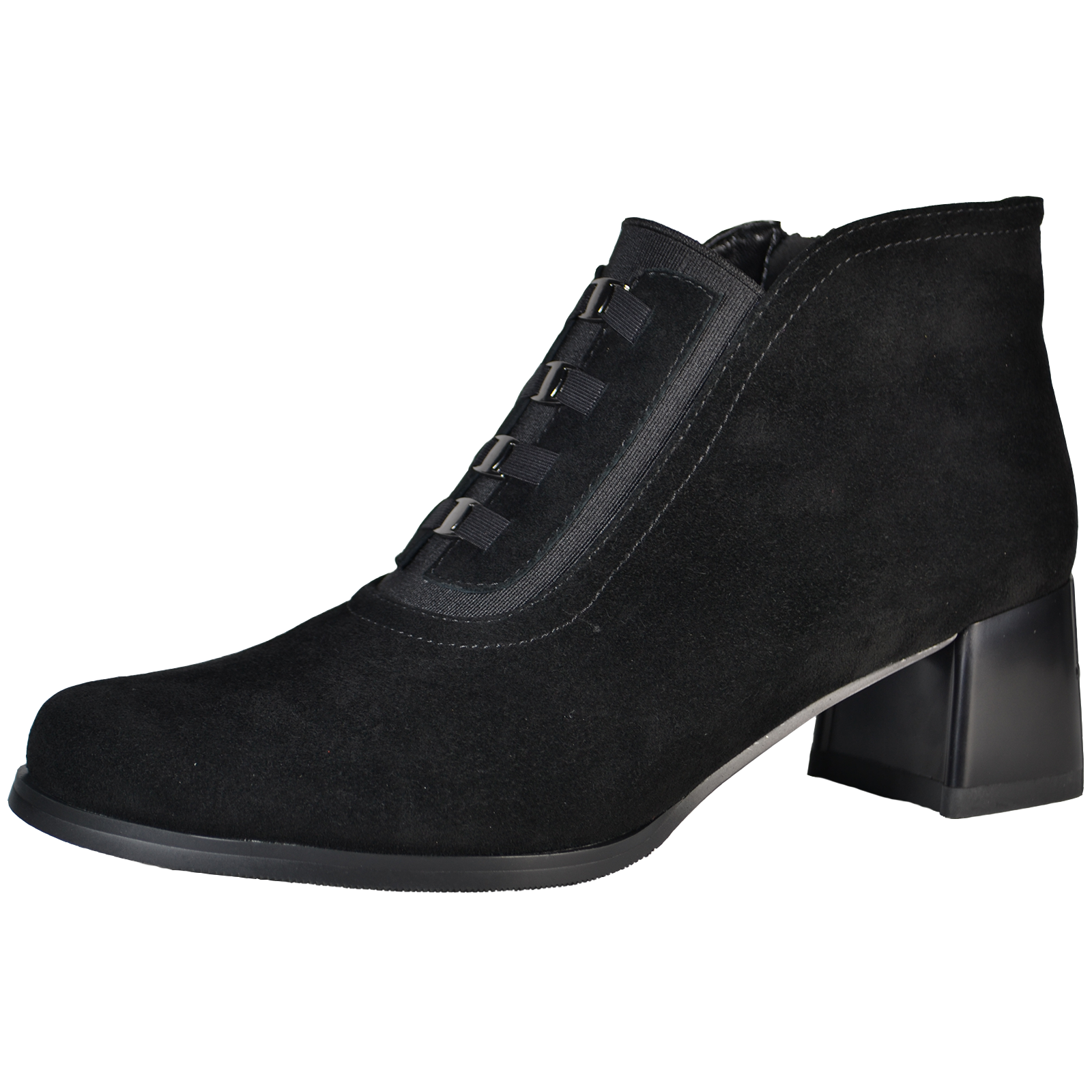 Ghete Jose Simon KD3-1C Black