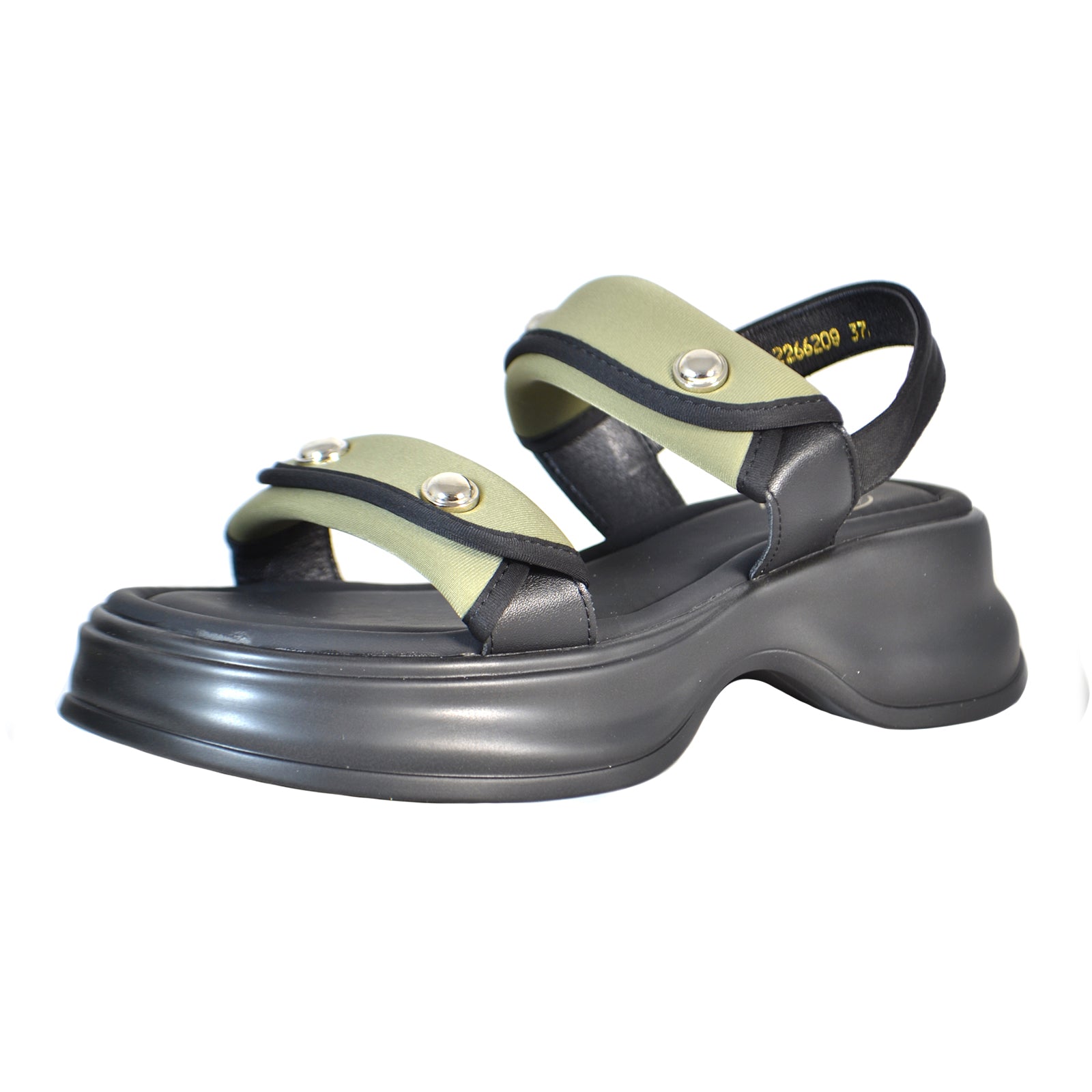 Sandale Formazione 2266209 Green Imagine principală a produsului