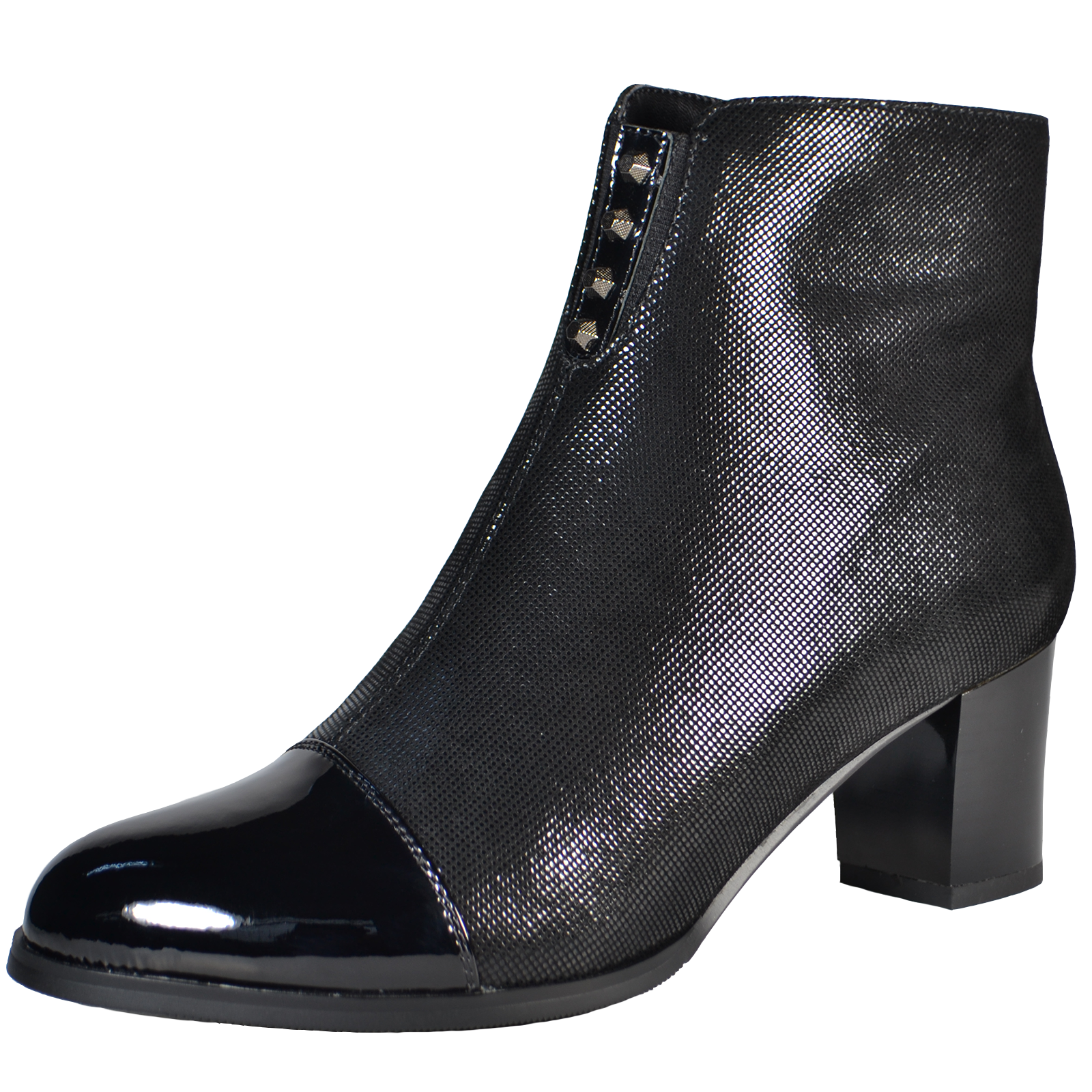 Ghete Jose Simon KD4-1 A Black Imagine principală a produsului