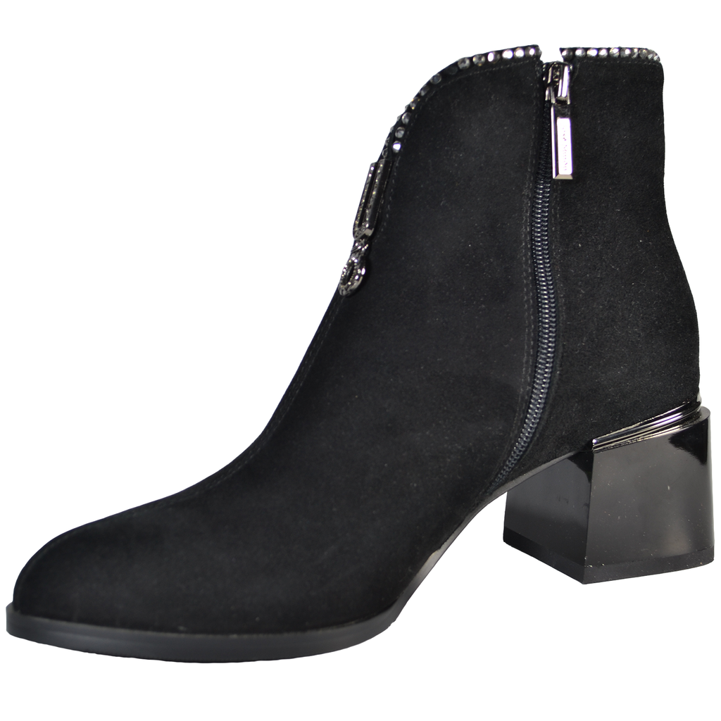 Ghete Jose Simon KD18-30A Black