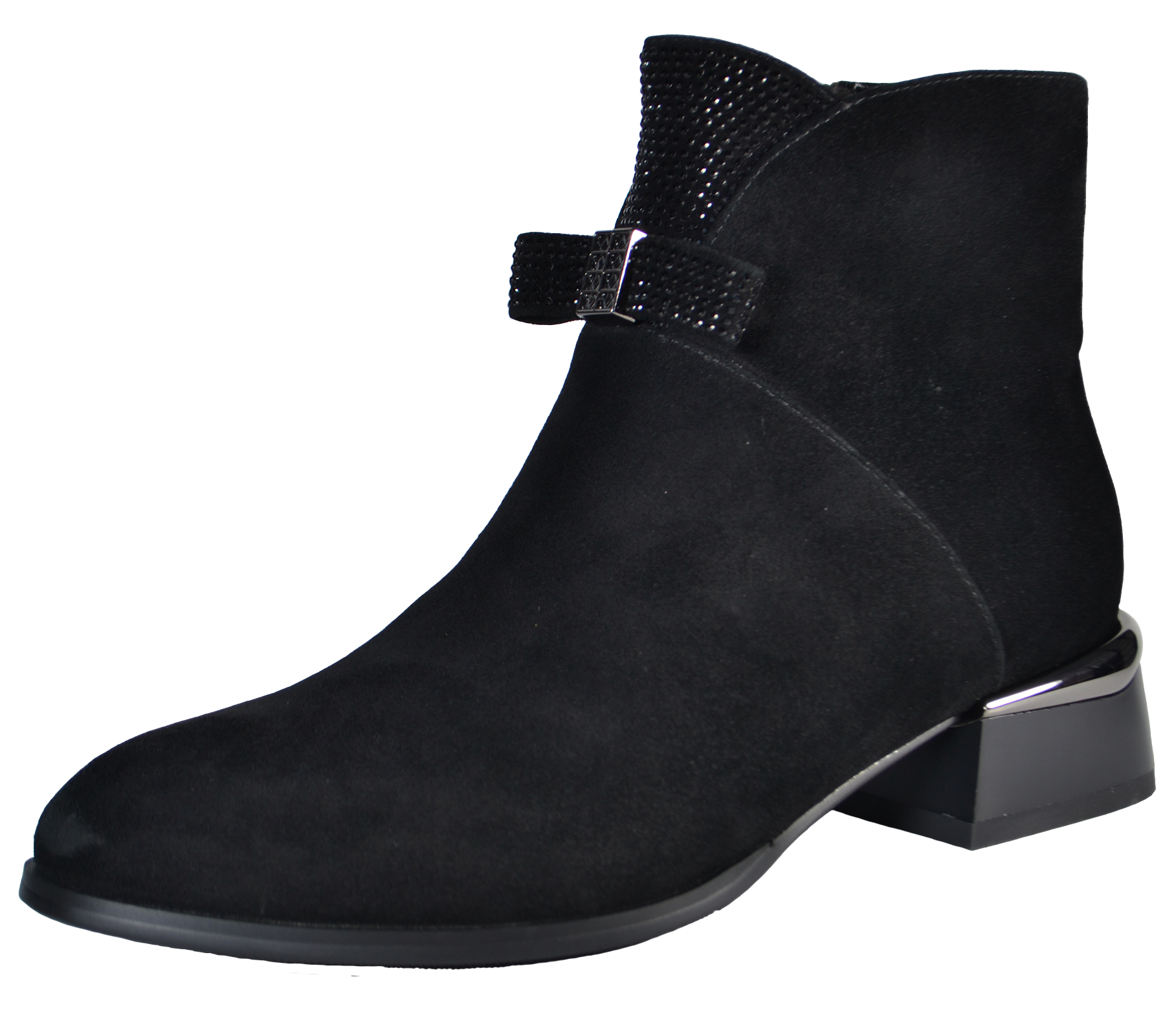 Ghete Jose Simon KD16-1B Black Imagine principală a produsului