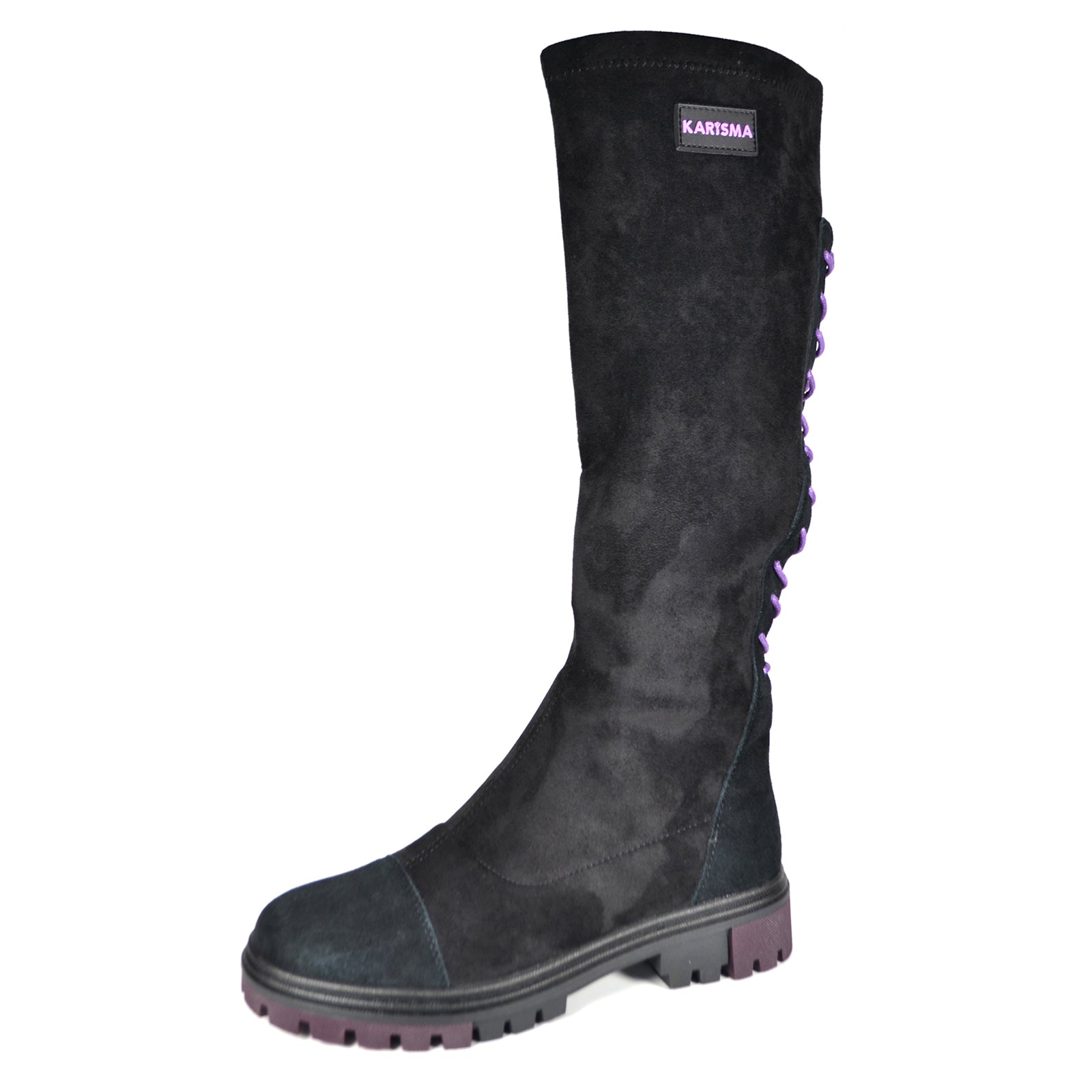 Cizme Karisma W1W30004 01-Z