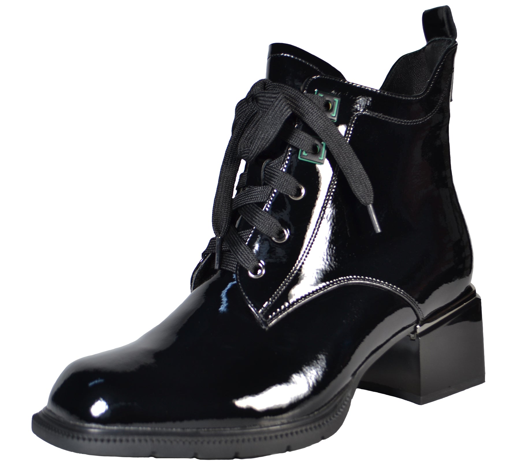 Ghete Jose Simon K031-860-1A Black Imagine principală a produsului