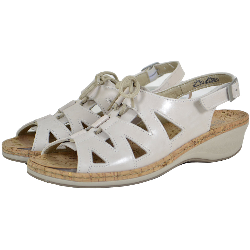 Sandale Suave Paris 52-N Crem