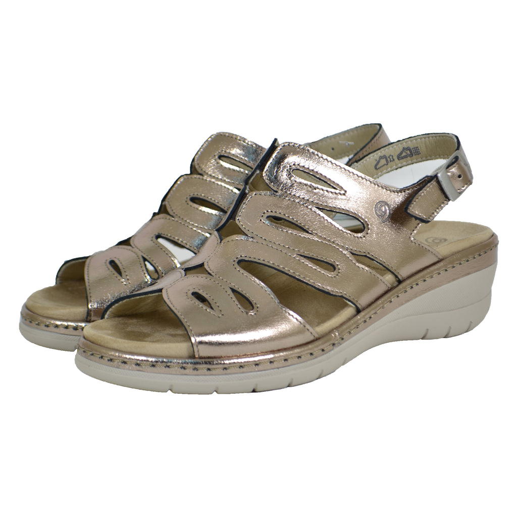 Sandale Suave Mykonos 17-N Bronz
