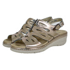 Sandale Suave Mykonos 17-N Bronz