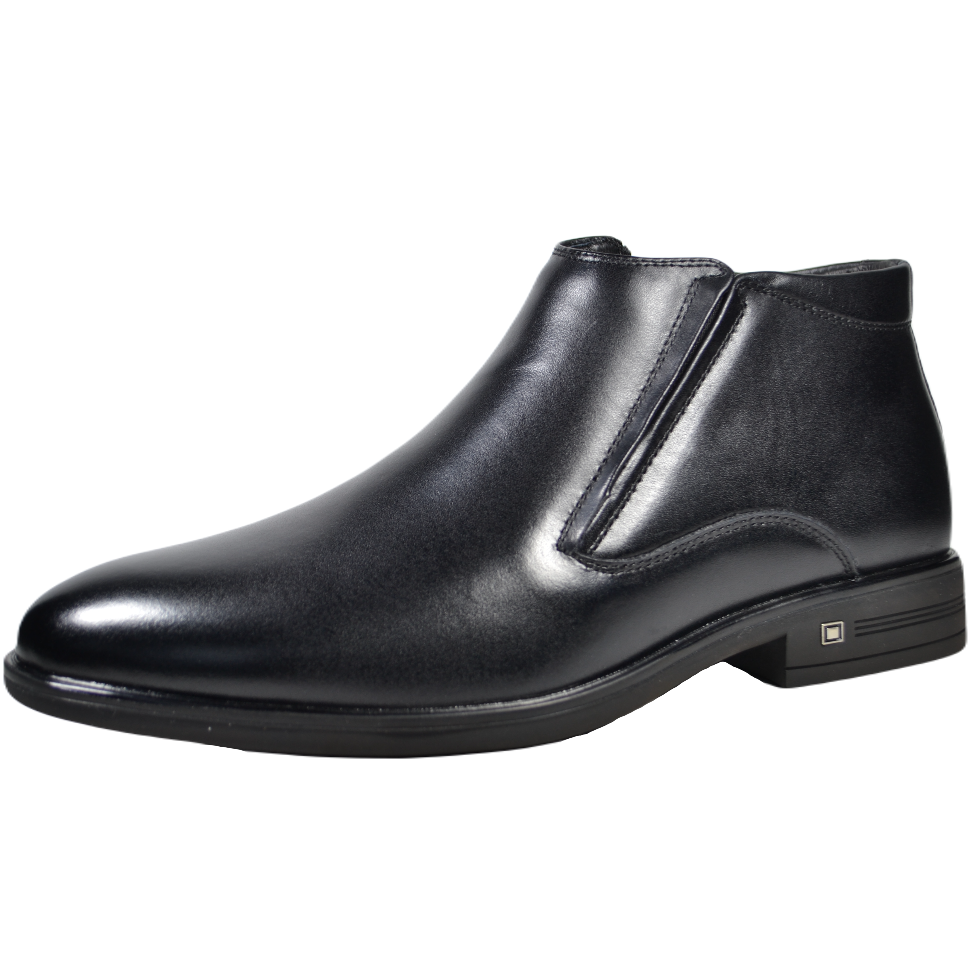 Ghete barbati Eldemas H788-021 Black Imagine principală a produsului