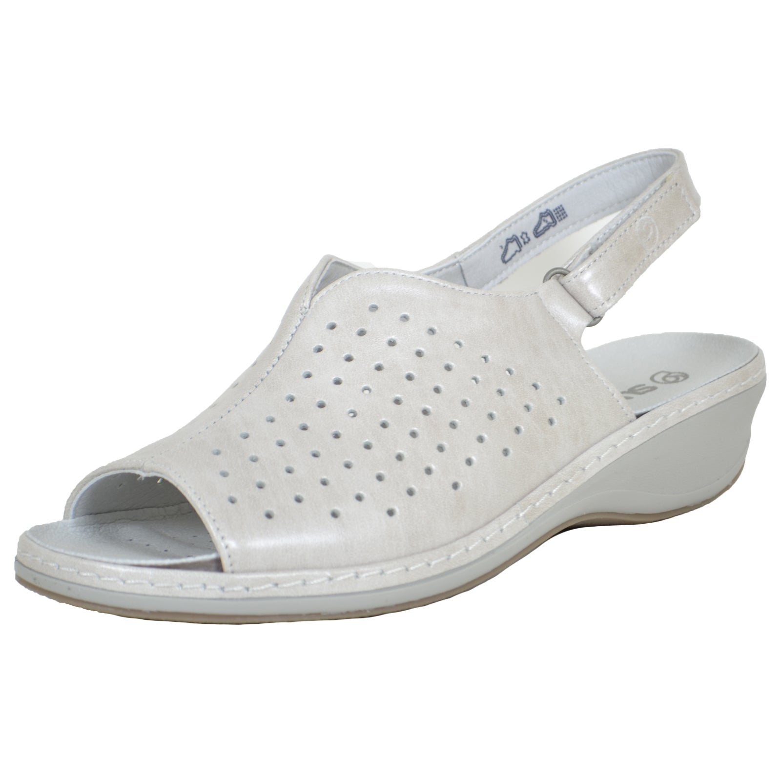 Sandale Suave Paris K5-N Crem