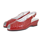 Sandale Suave Roma 05-N Rosii