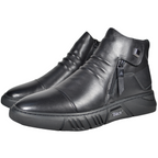 Ghete barbati Franco Gerardo HJNH-04 Black
