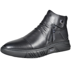 Ghete barbati Franco Gerardo HJNH-04 Black