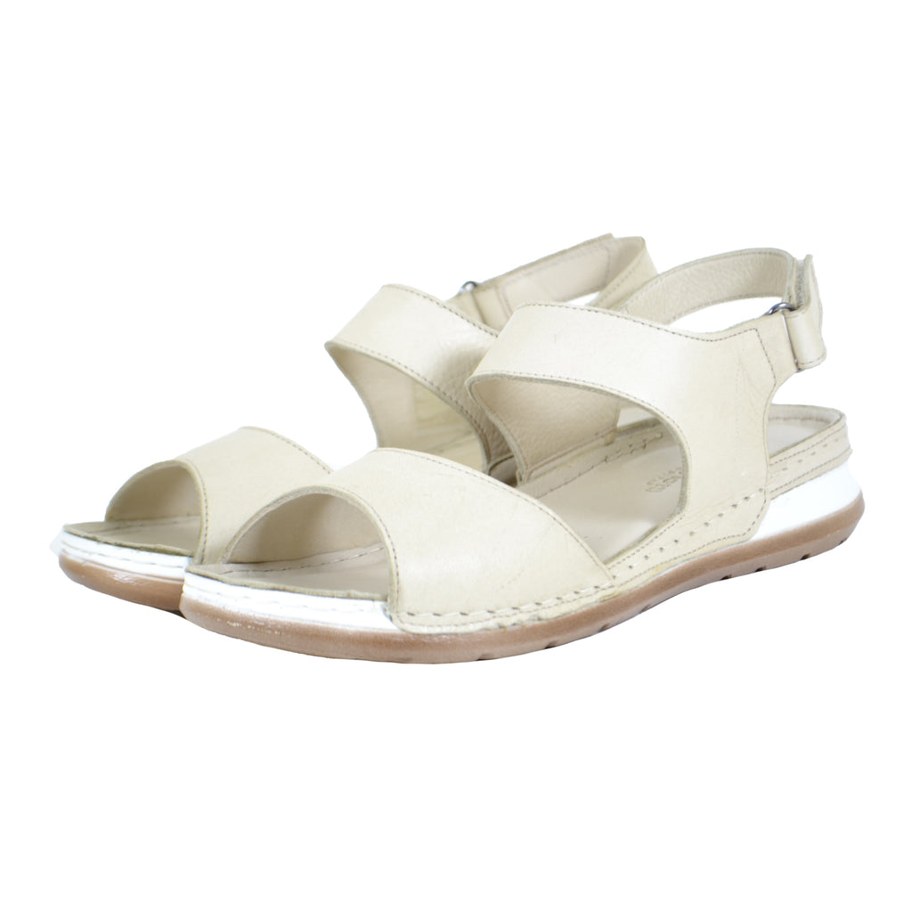 Sandale Anna Viotti D21-4607 Bej