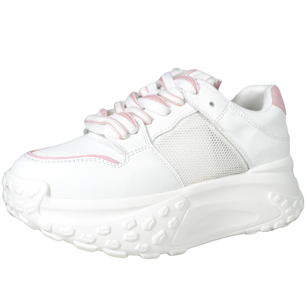 Pantofi Franco Gerardo 903 Pink