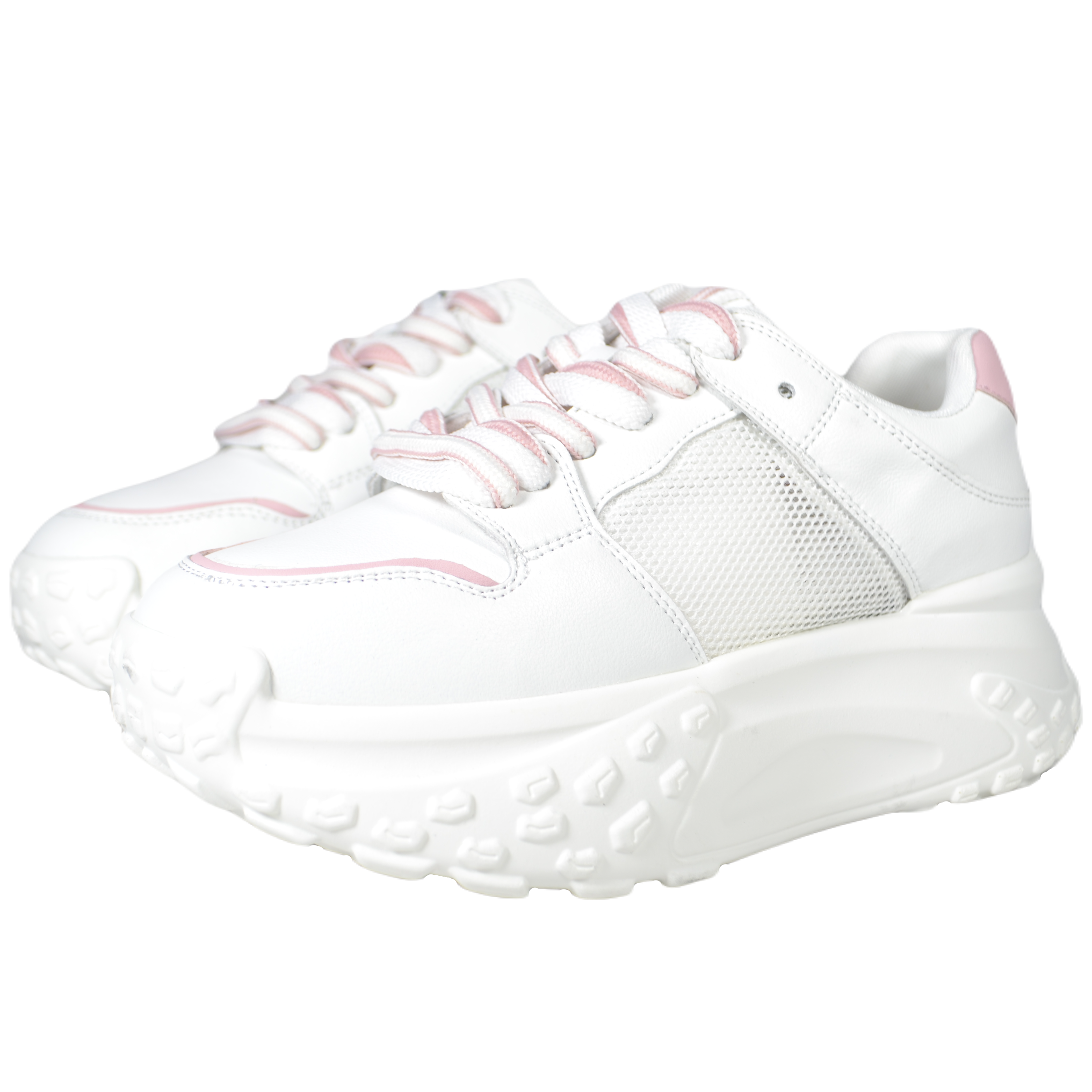 Pantofi Franco Gerardo 903 Pink