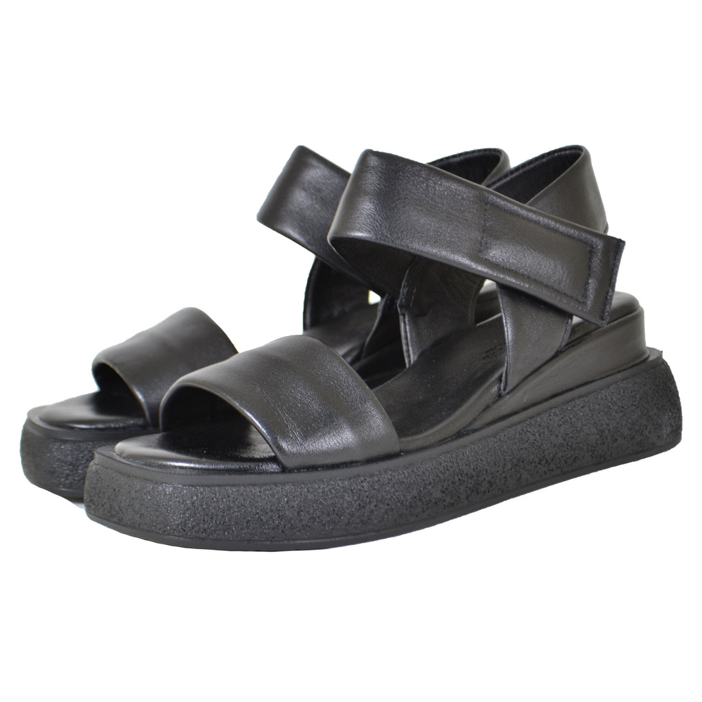 Sandale Anna Viotti S-479 Negre