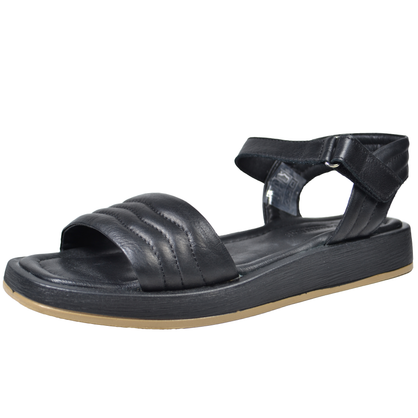 Sandale Anna Viotti 1408 Negre