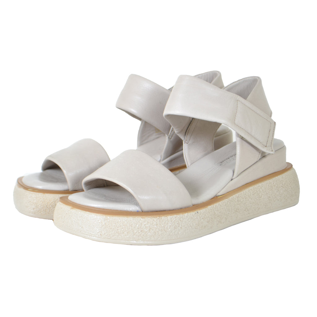 Sandale Anna Viotti S-479 Bej