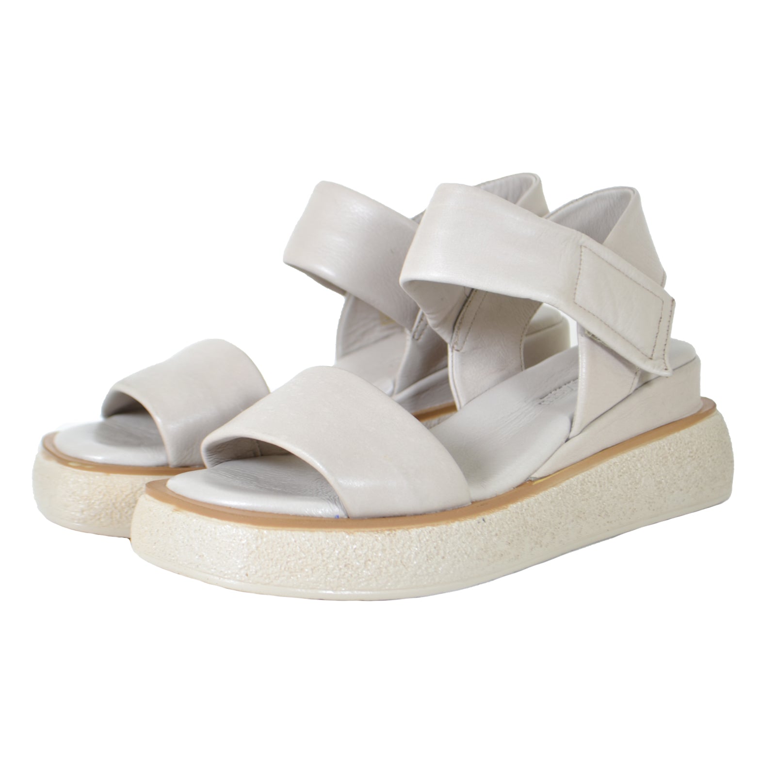Sandale Anna Viotti S-479 Bej
