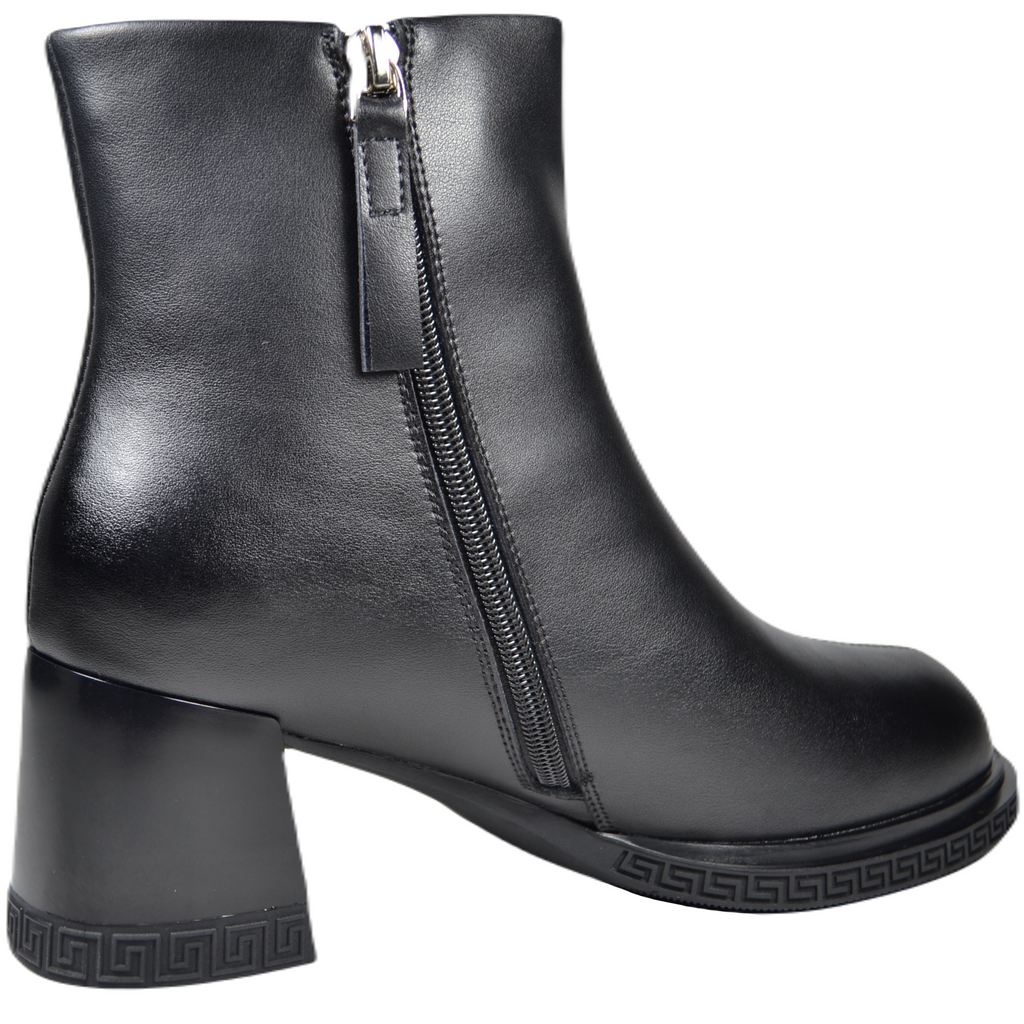 Ghete Formazione 208-8 Black