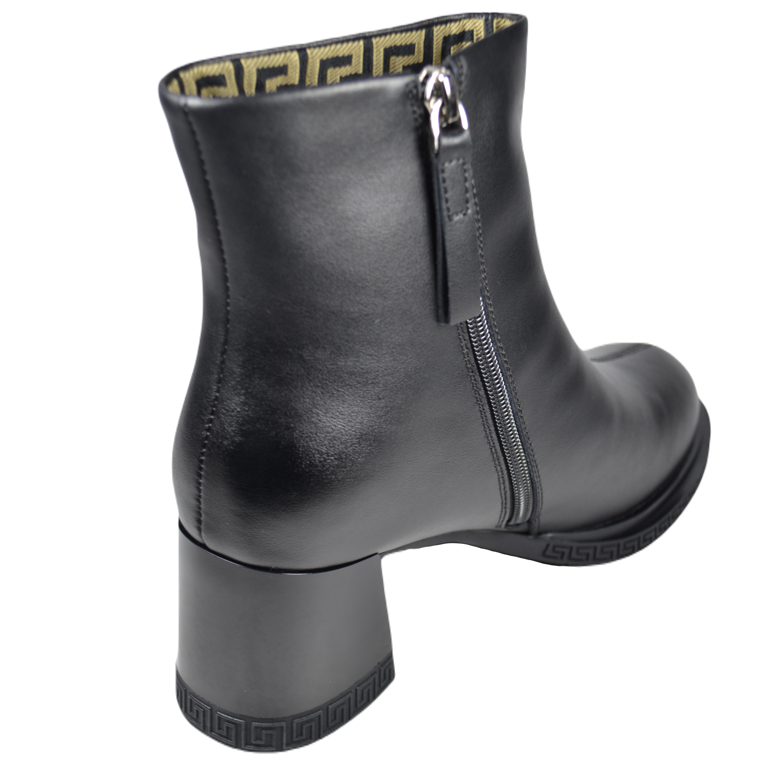 Ghete Formazione 208-8 Black