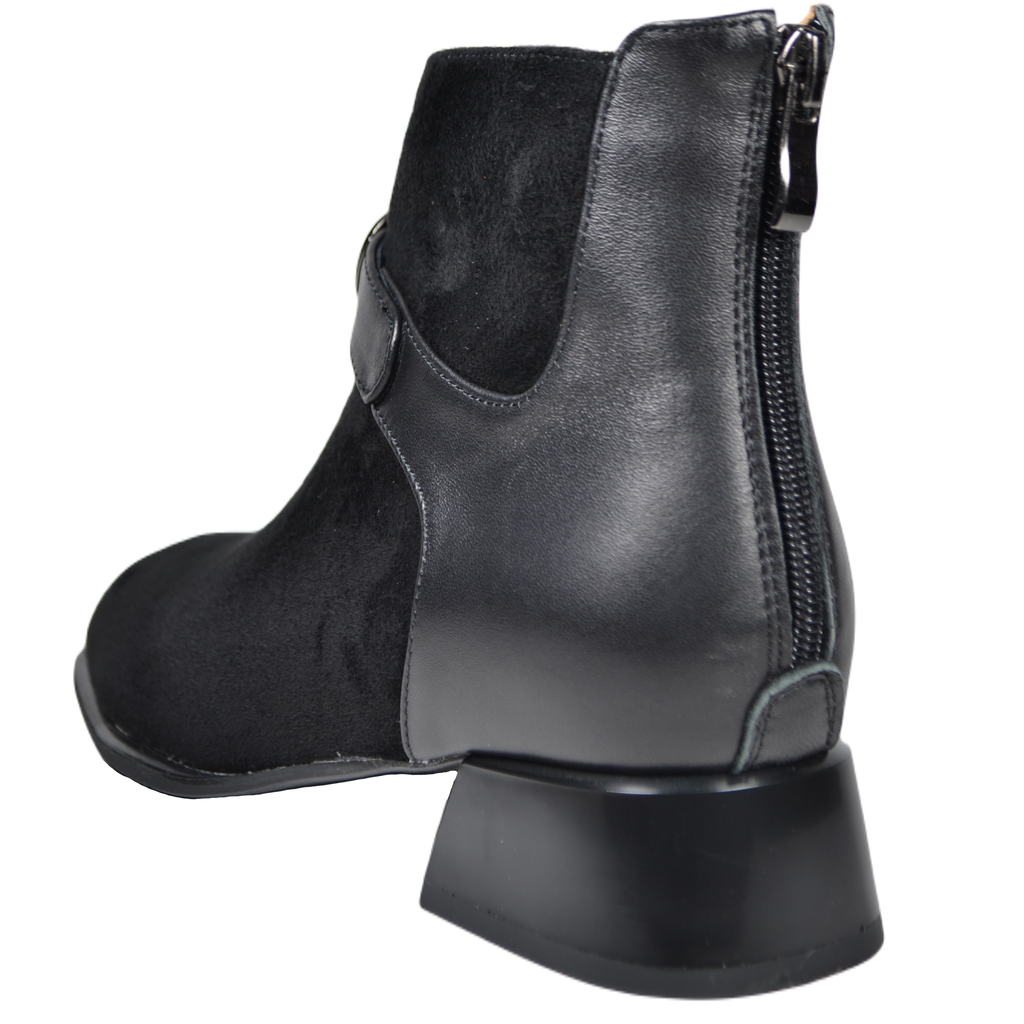 Ghete Formazione 91876 Black