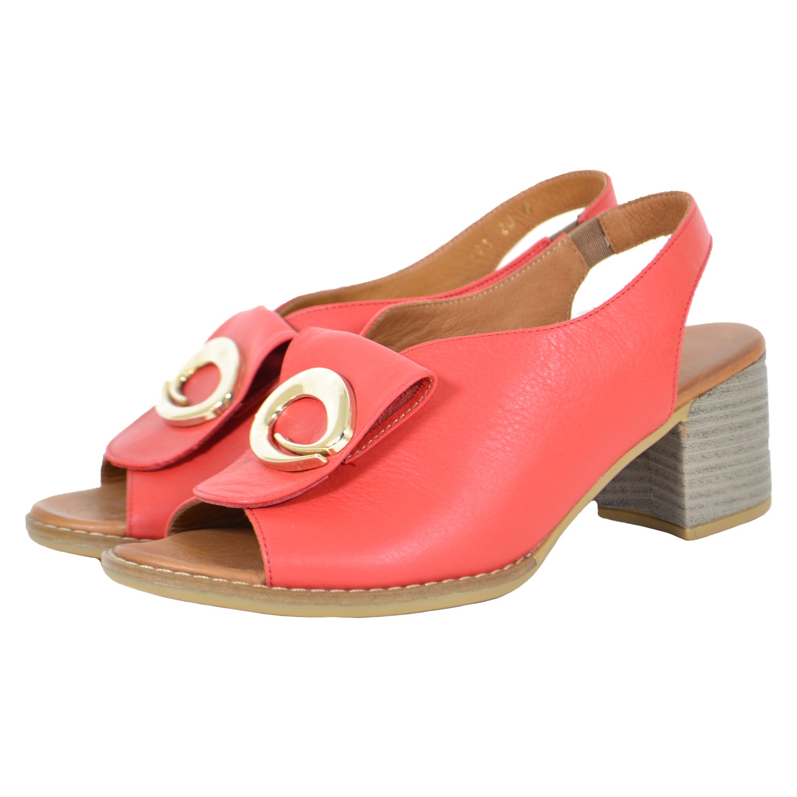 Sandale Anna Viotti 193-20 Rosii