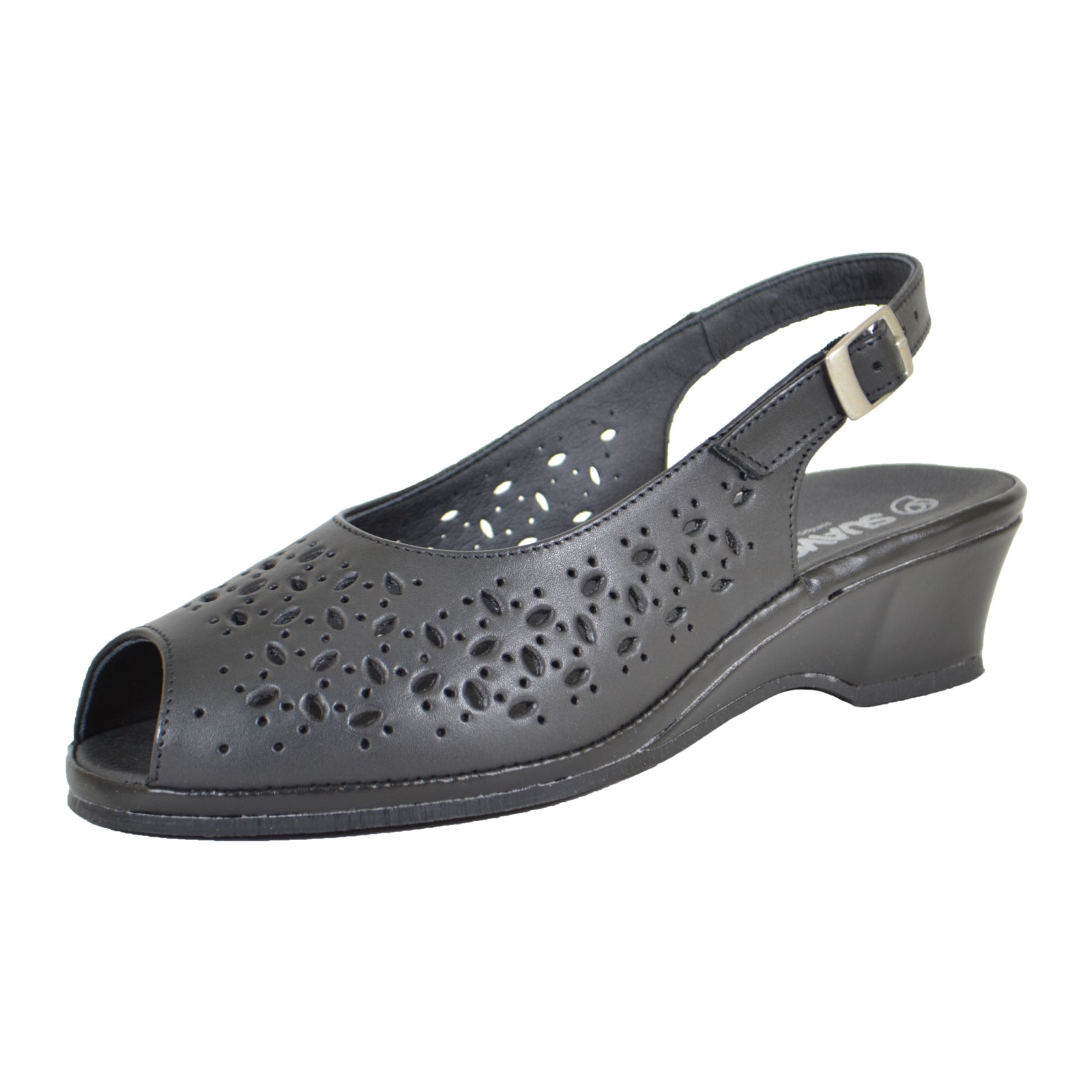 Sandale Suave Roma 01-N Negre