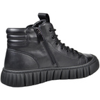 Ghete barbati Franco Gerardo HJNH2206 Black