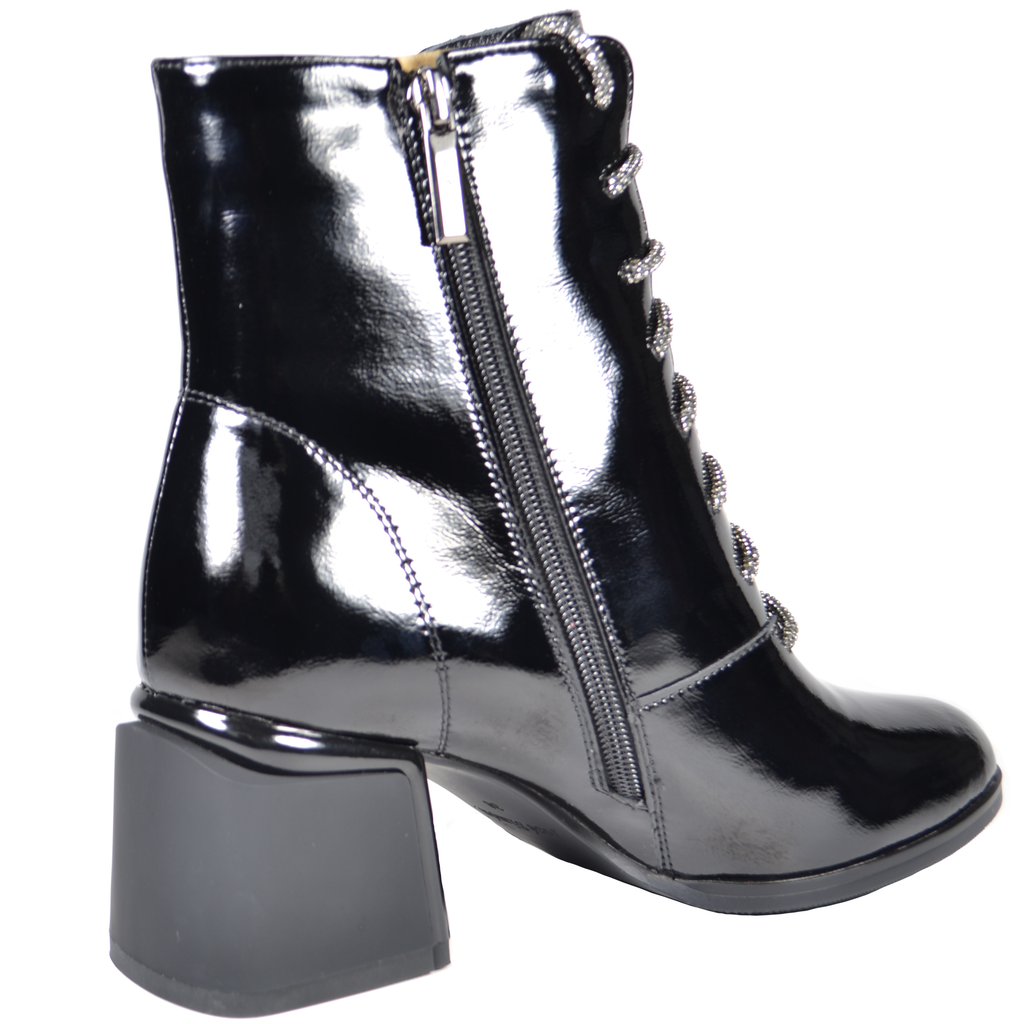 Ghete Jose Simon K577-16D Black