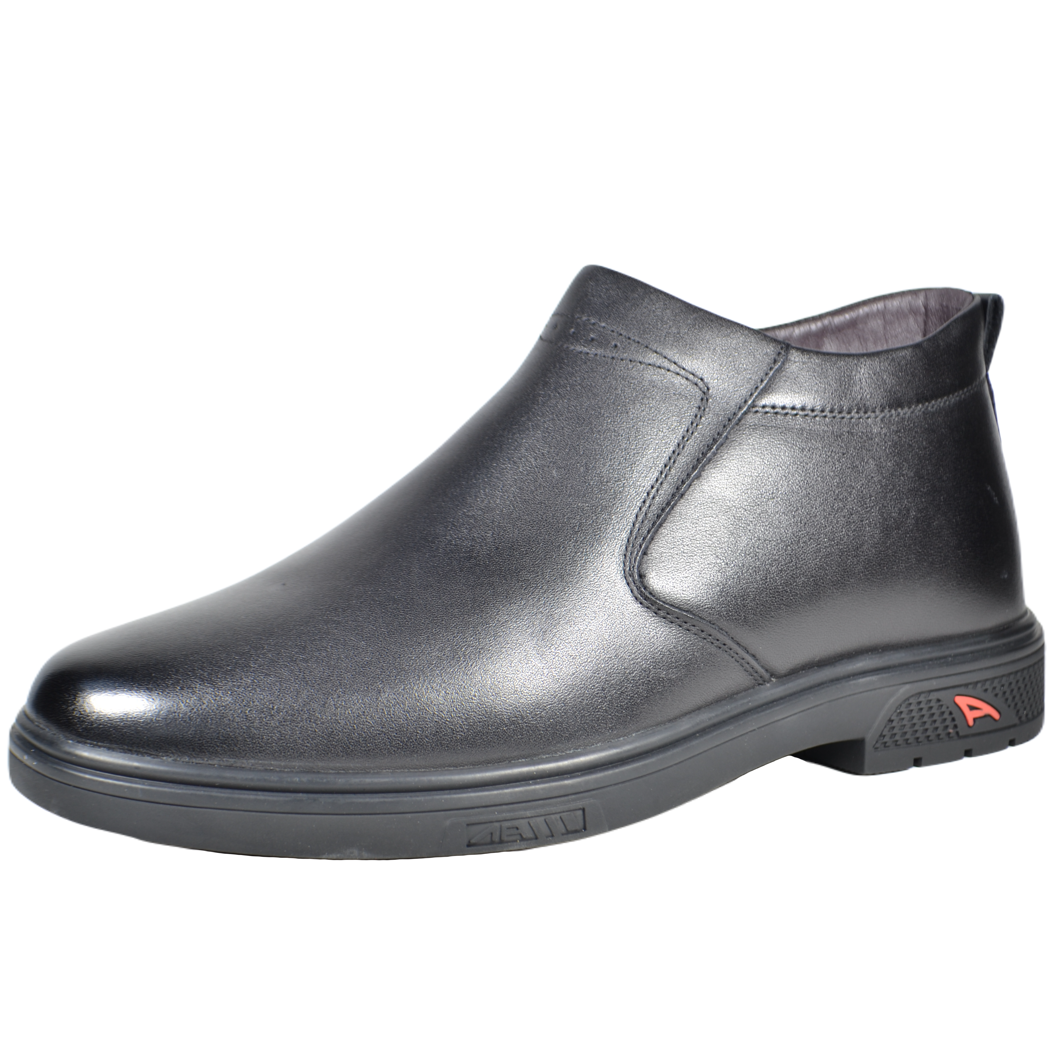Ghete barbati Mels ZM999582 Black Imagine principală a produsului