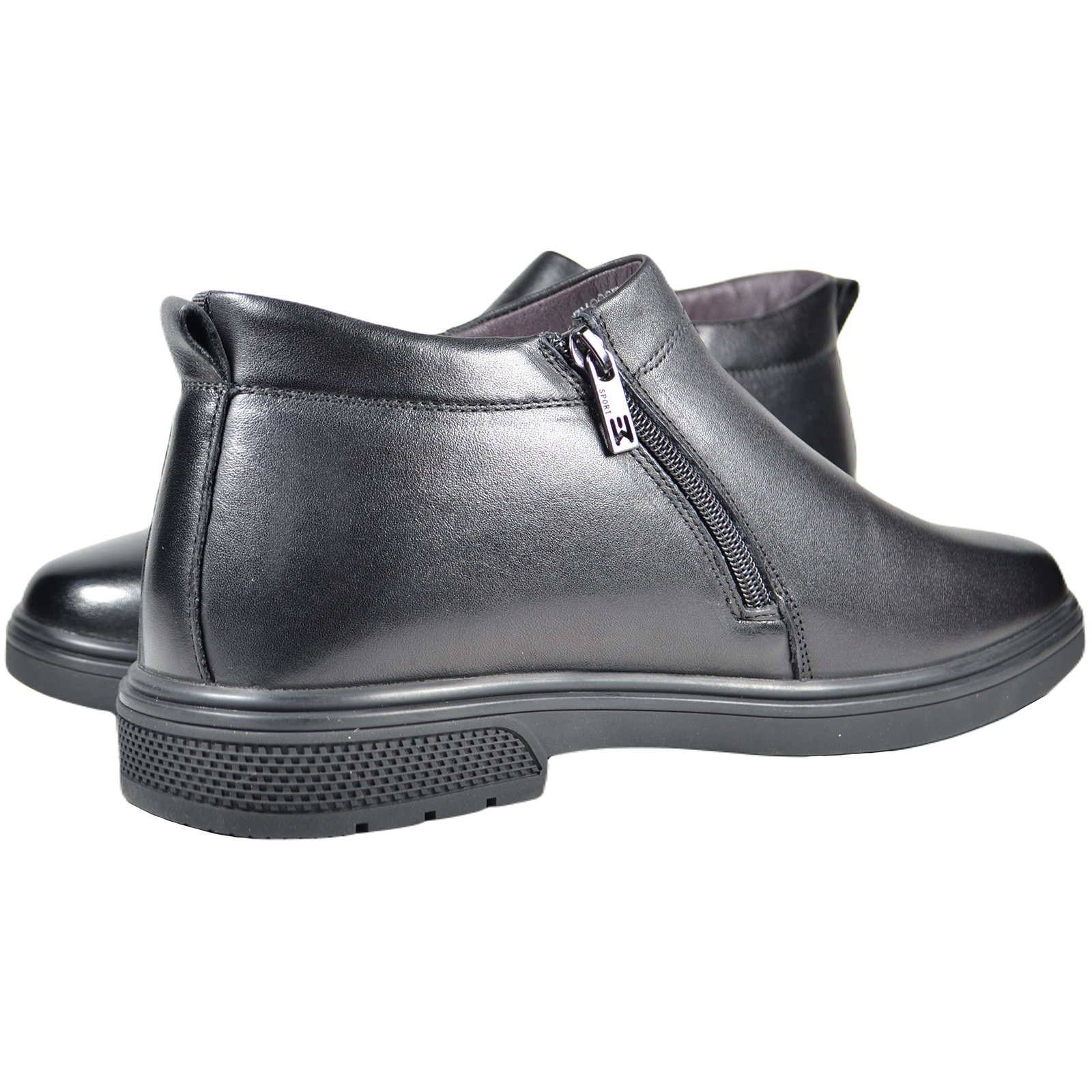 Ghete barbati Mels ZM999582 Black