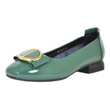 Pantofi Formazione 377 Verzi