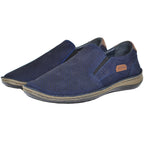 Pantofi barbati Dr. Jell's 9505-1 Bleumarin