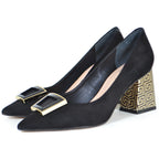 Pantofi Epica OE11102-404-665 Negri