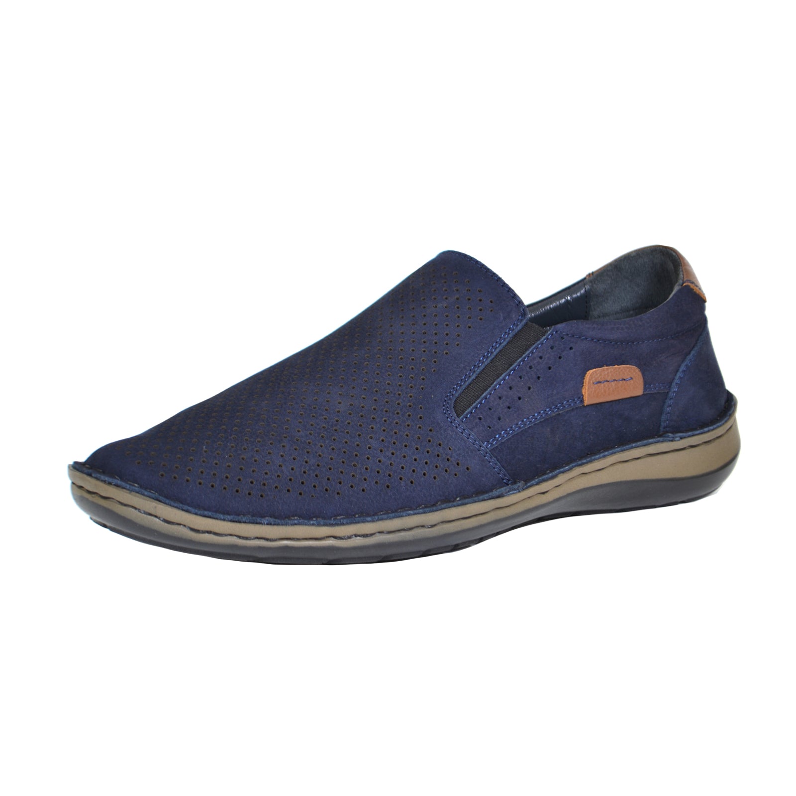 Pantofi barbati Dr. Jell's 9505-1 Bleumarin