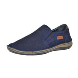 Pantofi barbati Dr. Jell's 9505-1 Bleumarin