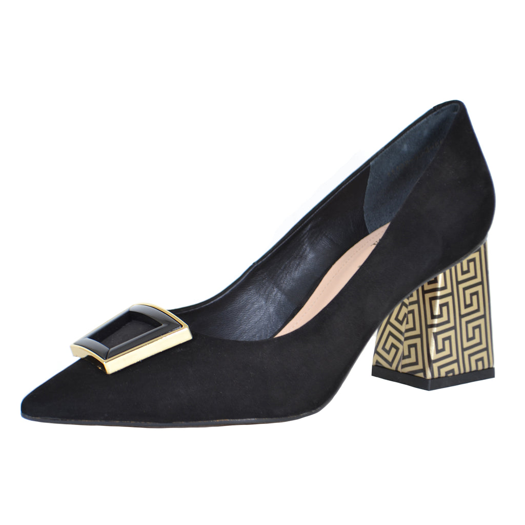 Pantofi Epica OE11102-404-665 Negri