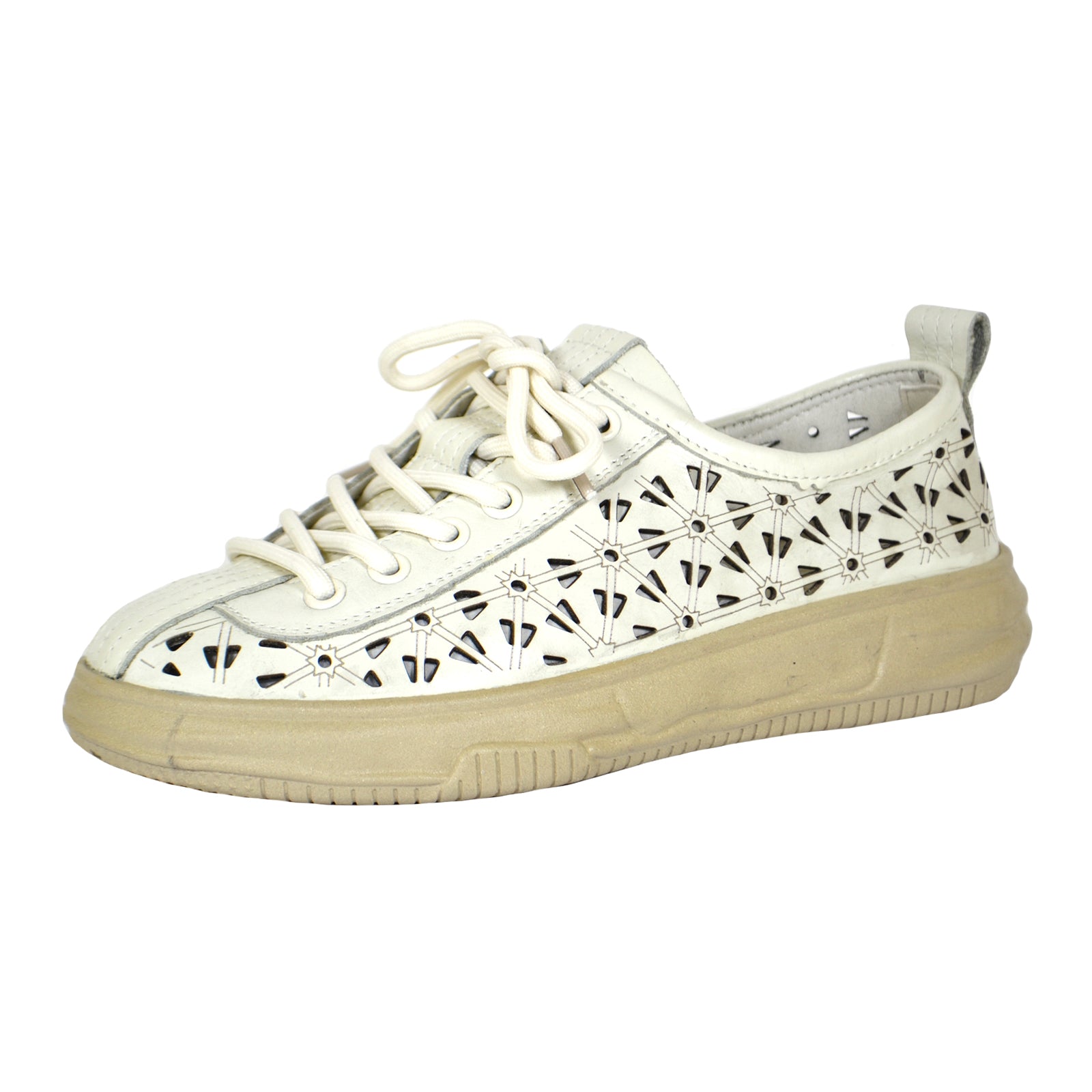 Pantofi Formazione 98088 Cream Imagine principală a produsului